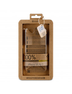 muvit for change carcasa recycletek compatible con Apple...