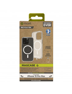 muvit for change funda recycletek Magsafe compatible con...
