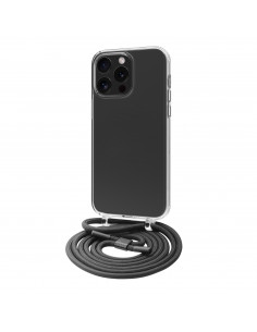 muvit for change funda recycletek con colgante negro...