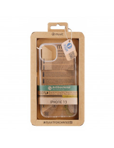 muvit for change funda recycletek compatible con Apple...