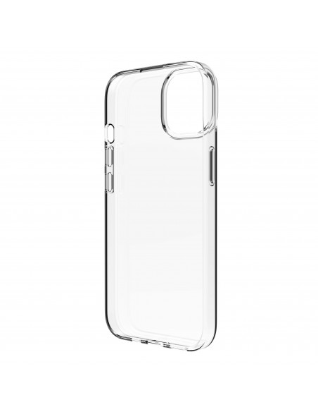 muvit for change funda recycletek compatible con Apple iPhone 15 transparente
