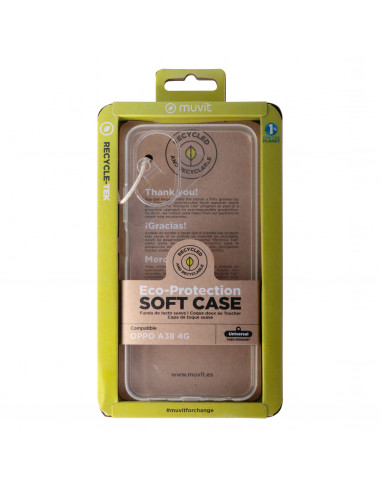 muvit for change funda recycletek compatible...