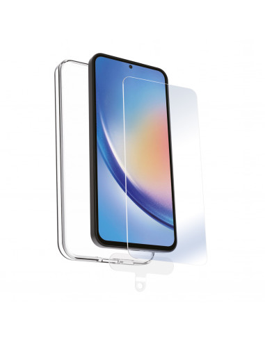 muvit for change funda compatible con Samsung...