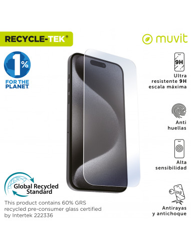 muvit for change protector pantalla recycletek...