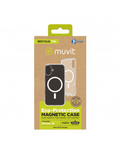 muvit for change funda recycletek Magsafe compatible con...