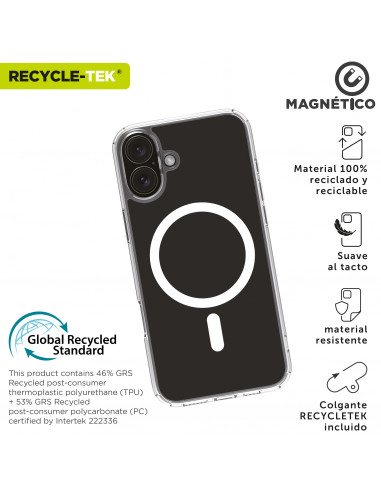 muvit for change funda recycletek Magsafe...
