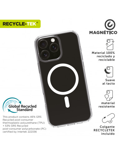 muvit for change funda recycletek Magsafe...
