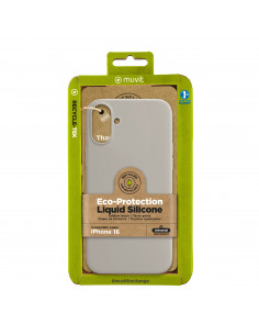 muvit for change funda recycletek Liquid Silicone...