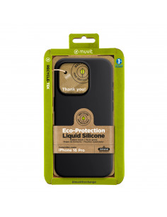 muvit for change funda recycletek Liquid Silicone...