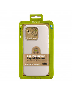 muvit for change funda recycletek Liquid Silicone...