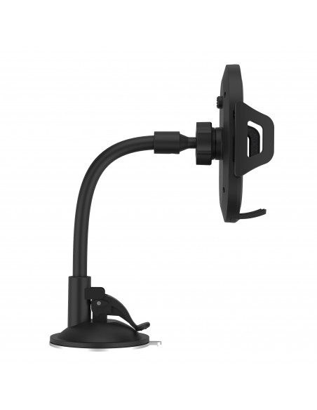 muvit for change soporte coche universal ventosa hasta 7"negro