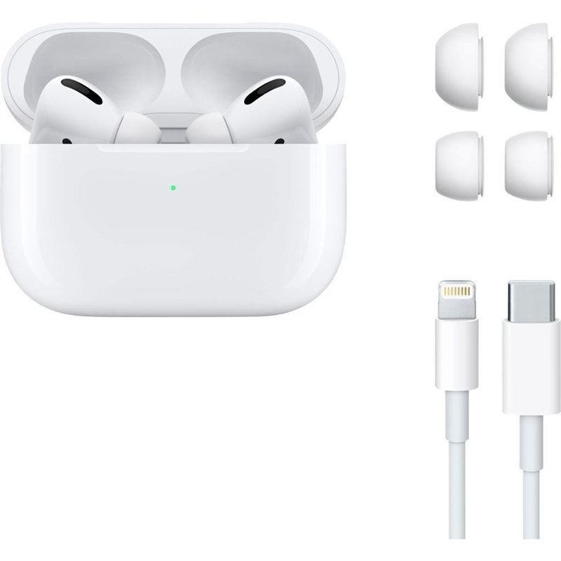 Refone AirPods Pro 1a gen Estuche de carga Wireless Reacondicionado