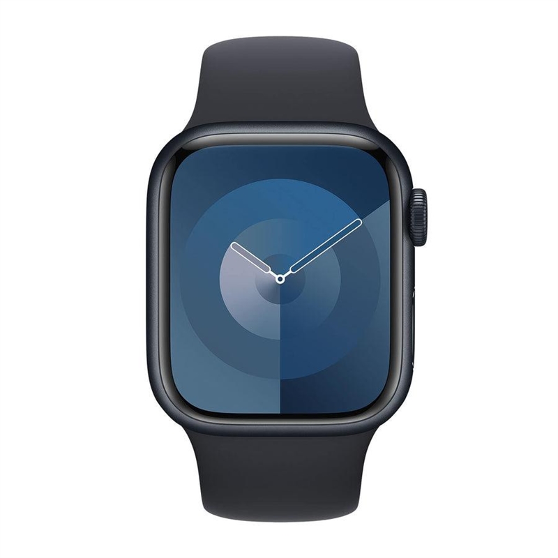 Refone Watch Serie 9 GPS 41mm Aluminio Black Reacondicionado