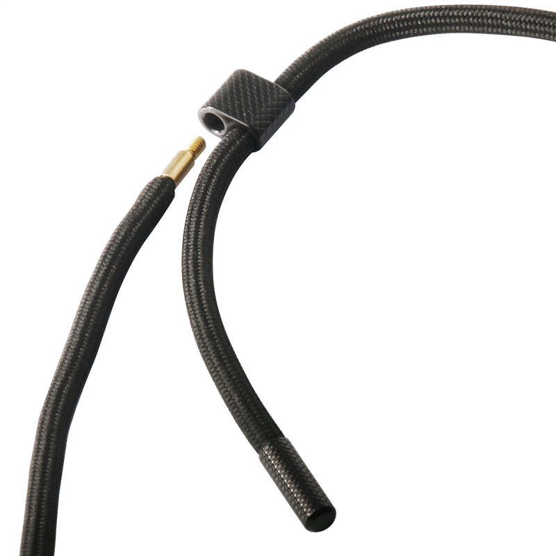 muvit for change funda con colgante negro compatible con Apple iPhone 15 Pro transparente