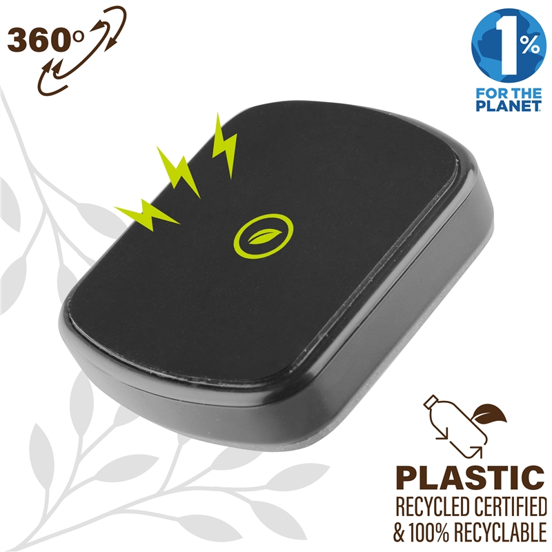 muvit for change soporte coche universal salpicadero magnético negro