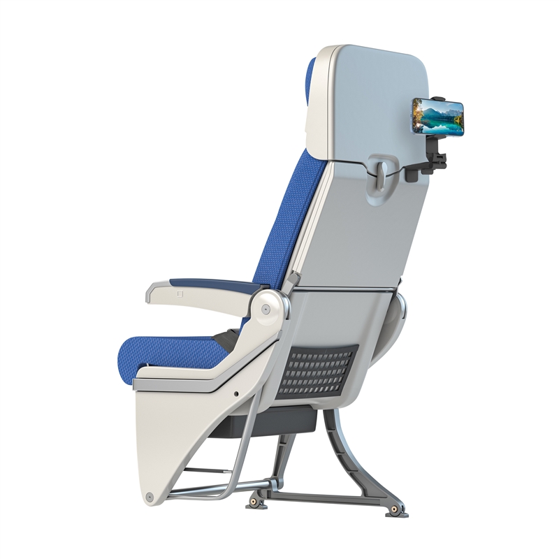 muvit for change soporte de viaje universal pinza negro