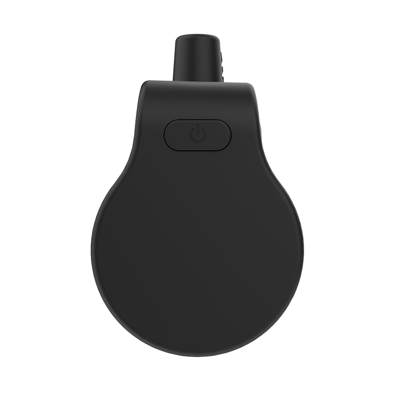 muvit for change power bank 5000 mAh con conector tipo C PD 20W intregrado negra