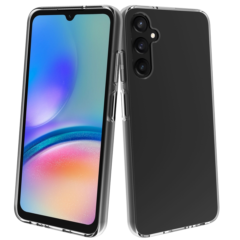 muvit for change funda compatible con Samsung Galaxy A05s 4G transparente