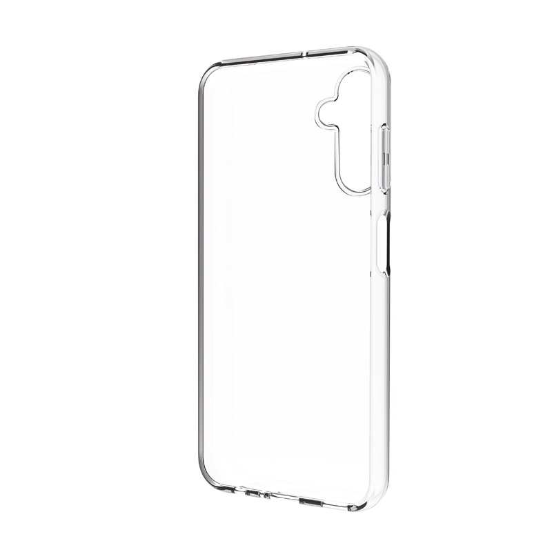 muvit for change funda compatible con Samsung Galaxy A25 5G transparente