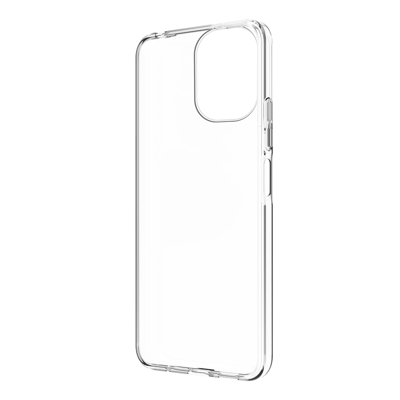 muvit for change funda compatible con Xiaomi Redmi 13C 5G/4G transparente