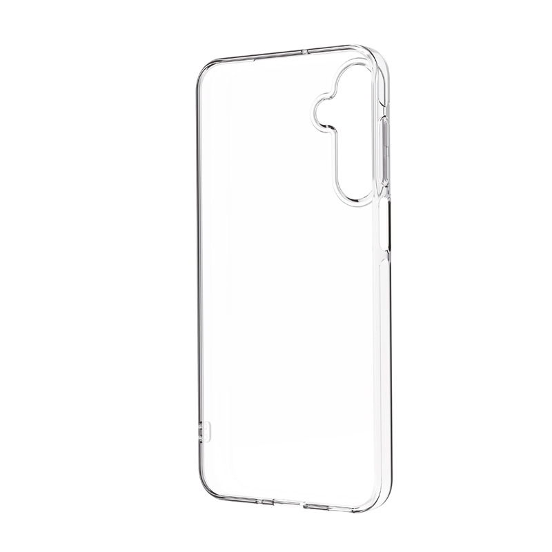 muvit for change funda compatible con Samsung Galaxy A16 4G/5G transparente