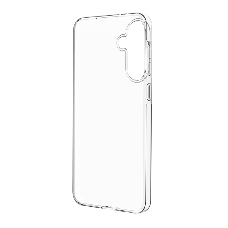 muvit for change funda compatible con Samsung Galaxy A56/A36 5G transparente