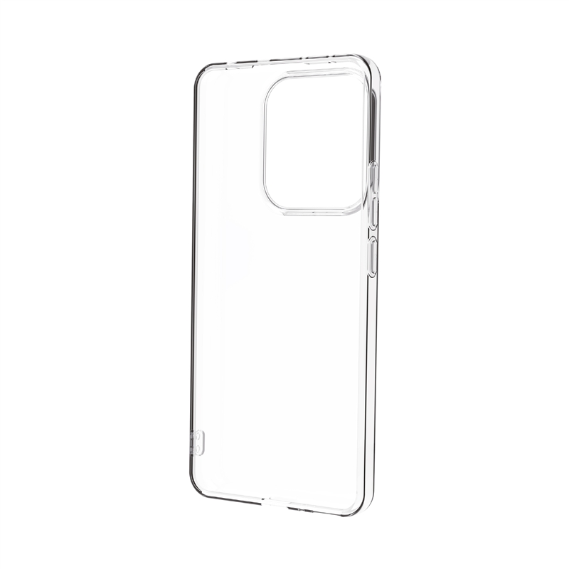 muvit for change funda compatible con Xiaomi Redmi Note 14 5G transparente