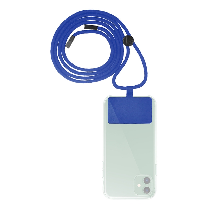 muvit for change colgante universal compatible con fundas azul