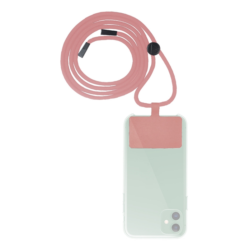 muvit for change colgante universal compatible con fundas rosa