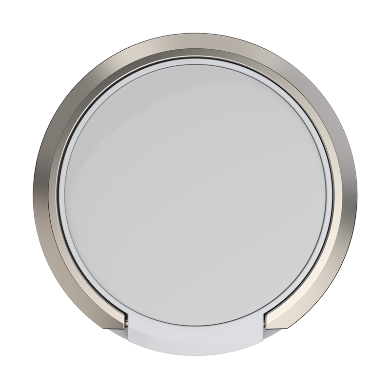 muvit for change cargador Magsafe inalámbrico 7,5-10-15w blanco