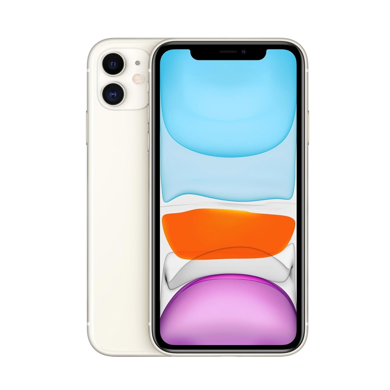 Refone iPhone 11 128GB White Reacondicionado