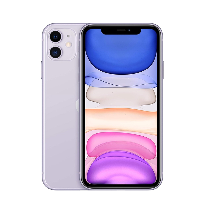Refone iPhone 11 64GB Purple Reacondicionado