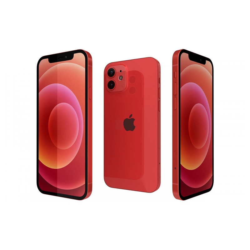 Reacondicionado Apple iPhone 12 128GB Red