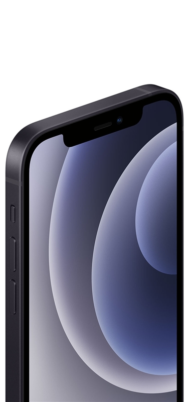 Refone iPhone 12 64GB Black Reacondicionado