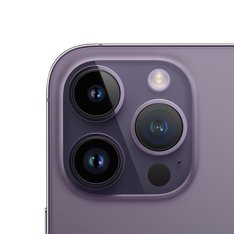 Refone Apple iPhone 14 Pro 256GB Deep Purple Reacondicionado