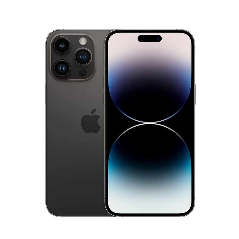 Refone iPhone 14 Pro Max 128GB Space Black Reacondicionado