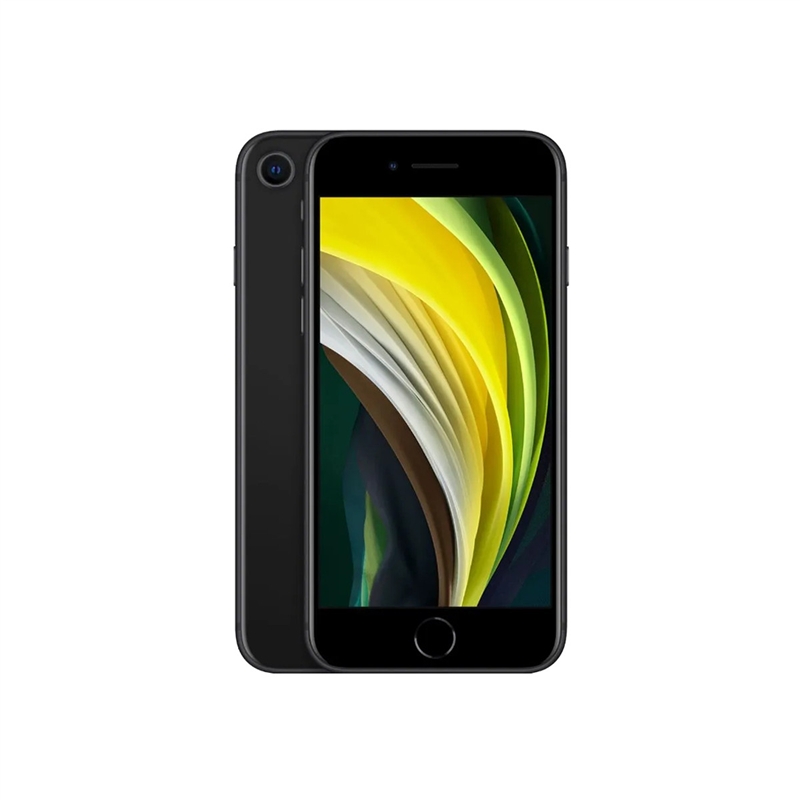 Refone iPhone SE 2020 64GB Black Reacondicionado