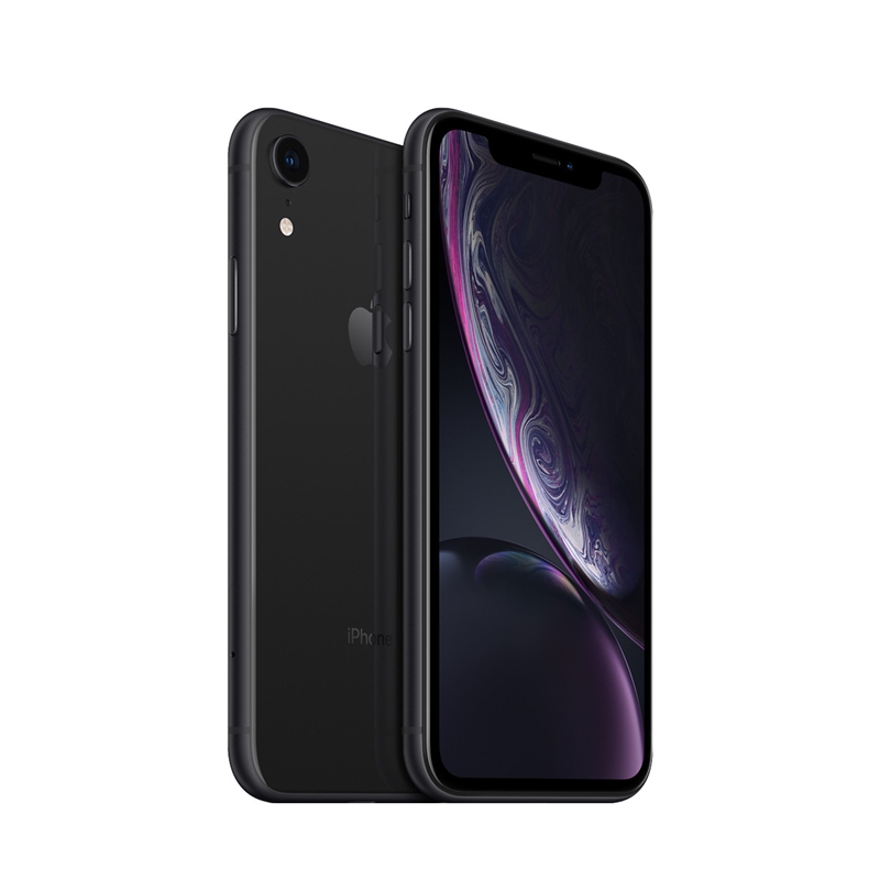 Refone iPhone XR 64GB Black Reacondicionado