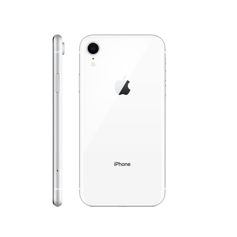 Refone iPhone XR 64GB White Reacondicionado