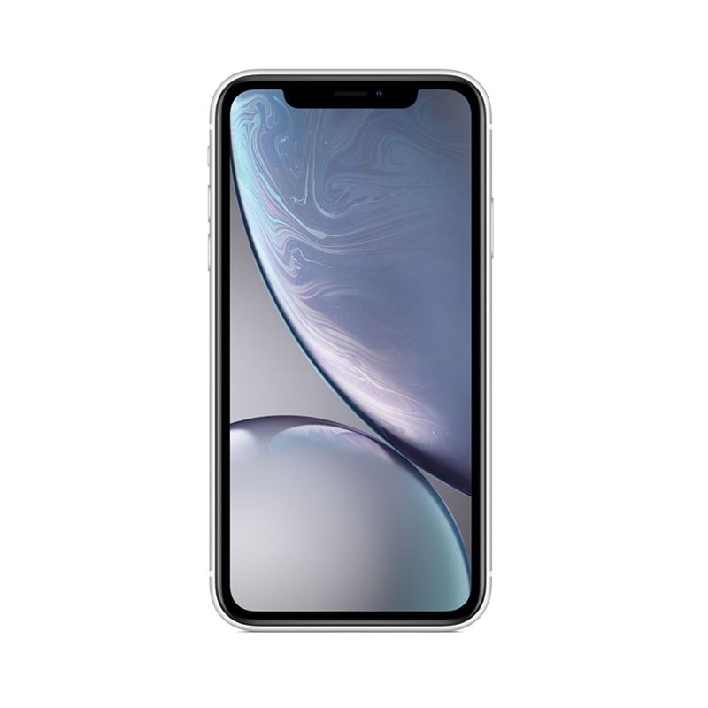 Refone iPhone XR 64GB White Reacondicionado