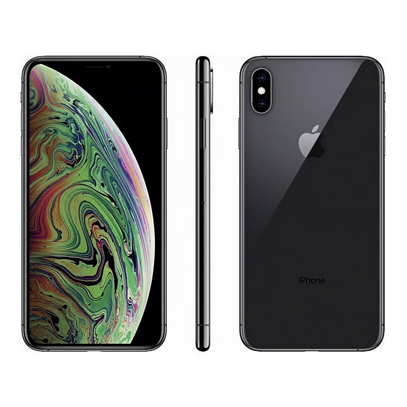 Reacondicionado Apple iPhone XS Max 512GB Space Grey