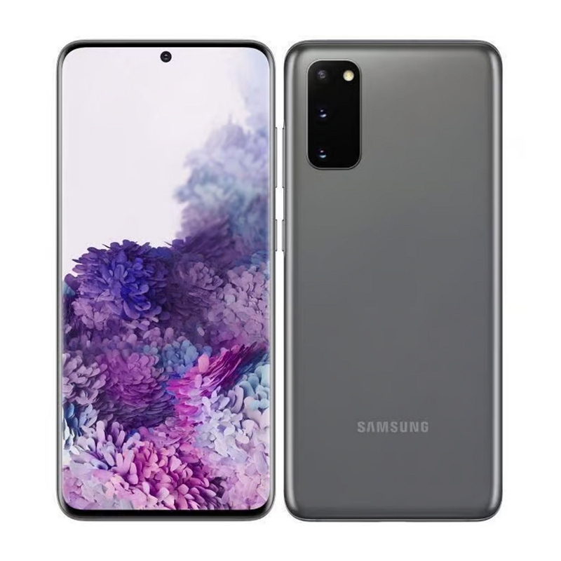 Reacondicionado Samsung Galaxy S20 128GB Cosmic Grey