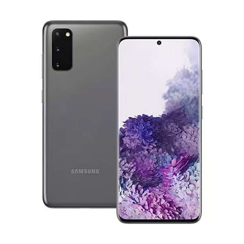 Reacondicionado Samsung Galaxy S20 128GB Cosmic Grey
