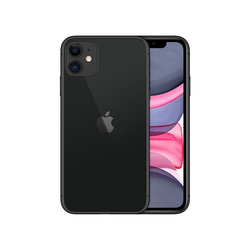 Refone iPhone 11 64GB Reacondicionado Black