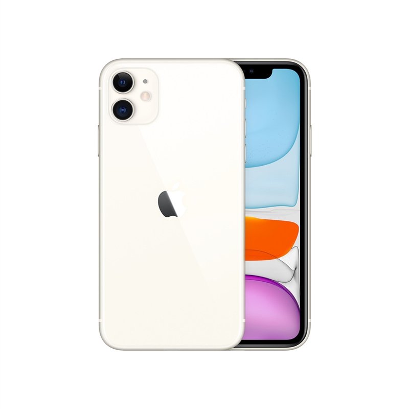 Refone iPhone 11 64GB Reacondicionado White