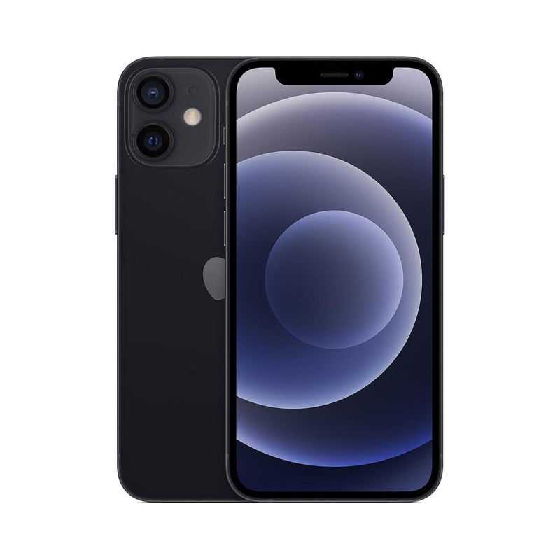 Refone iPhone 12 Mini 64GB Reacondicionado Black