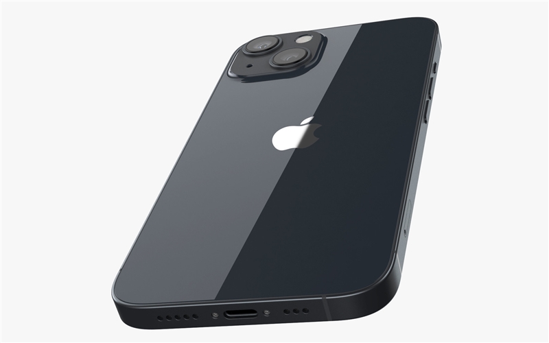 Refone iPhone 13 128GB Reacondicionado Midnight Black