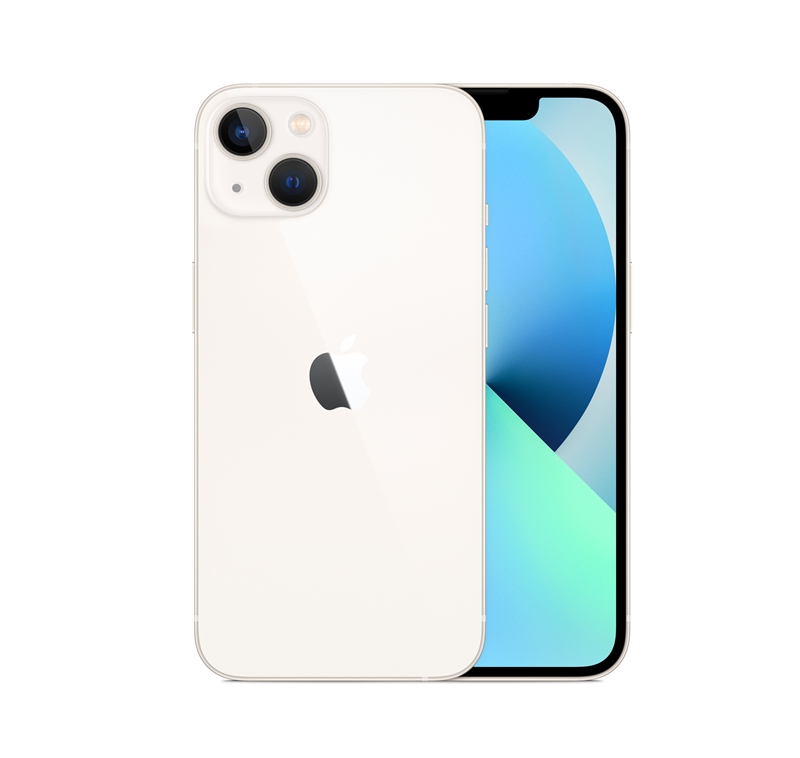 Refone iPhone 13 128GB Reacondicionado Starlight White