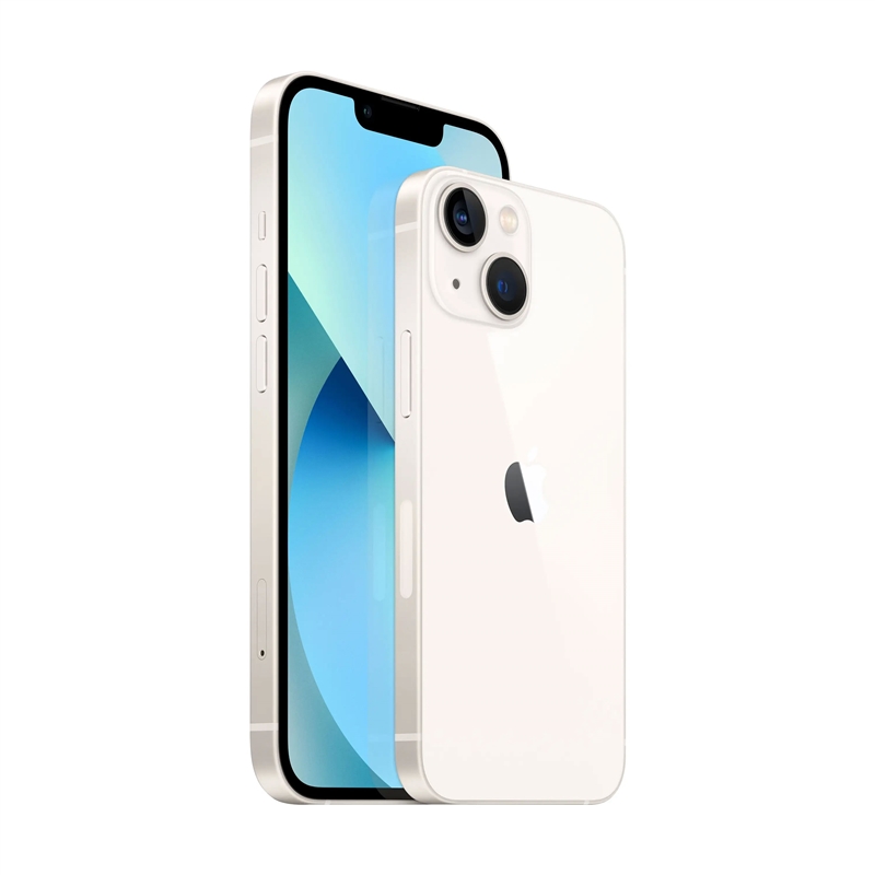 Refone iPhone 13 128GB Reacondicionado Starlight White