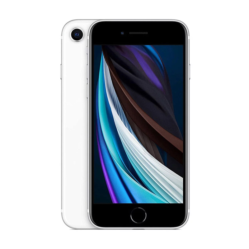 Refone iPhone SE 64GB 2020 Reacondicionado White